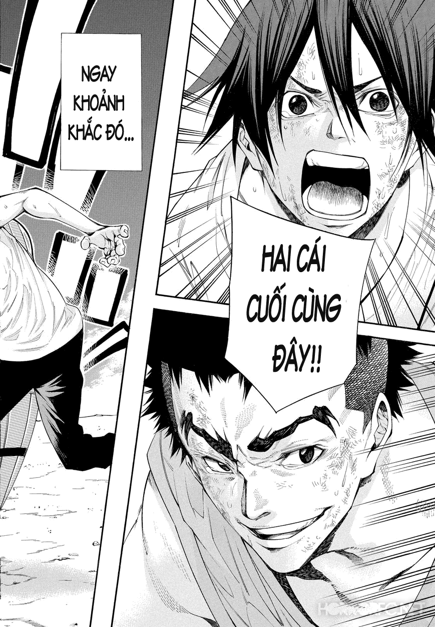 Kamisama No Iutoori Ii Chapter 116 - Trang 2