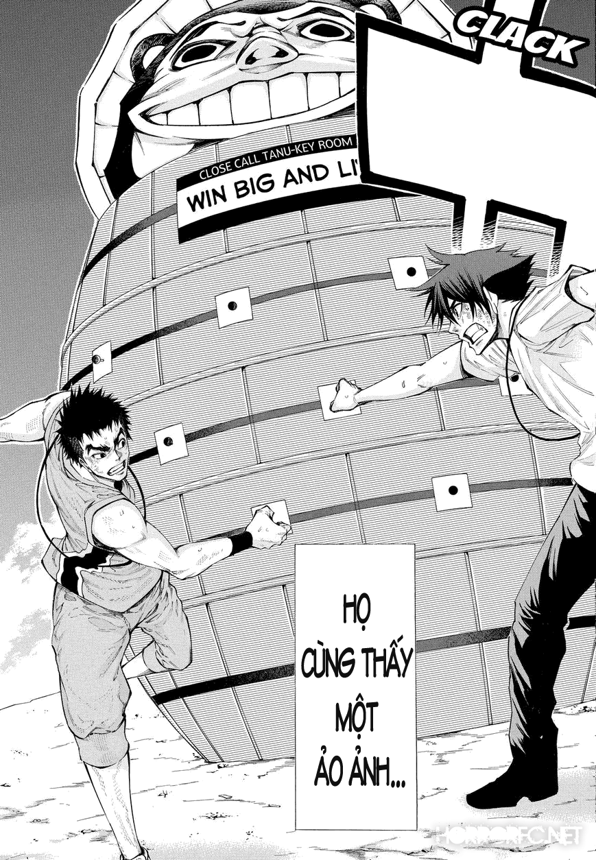 Kamisama No Iutoori Ii Chapter 116 - Trang 2