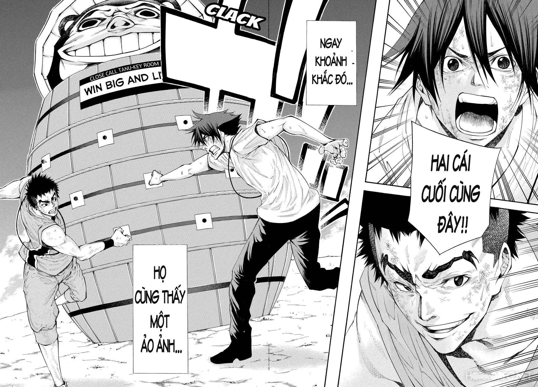 Kamisama No Iutoori Ii Chapter 116 - Trang 2