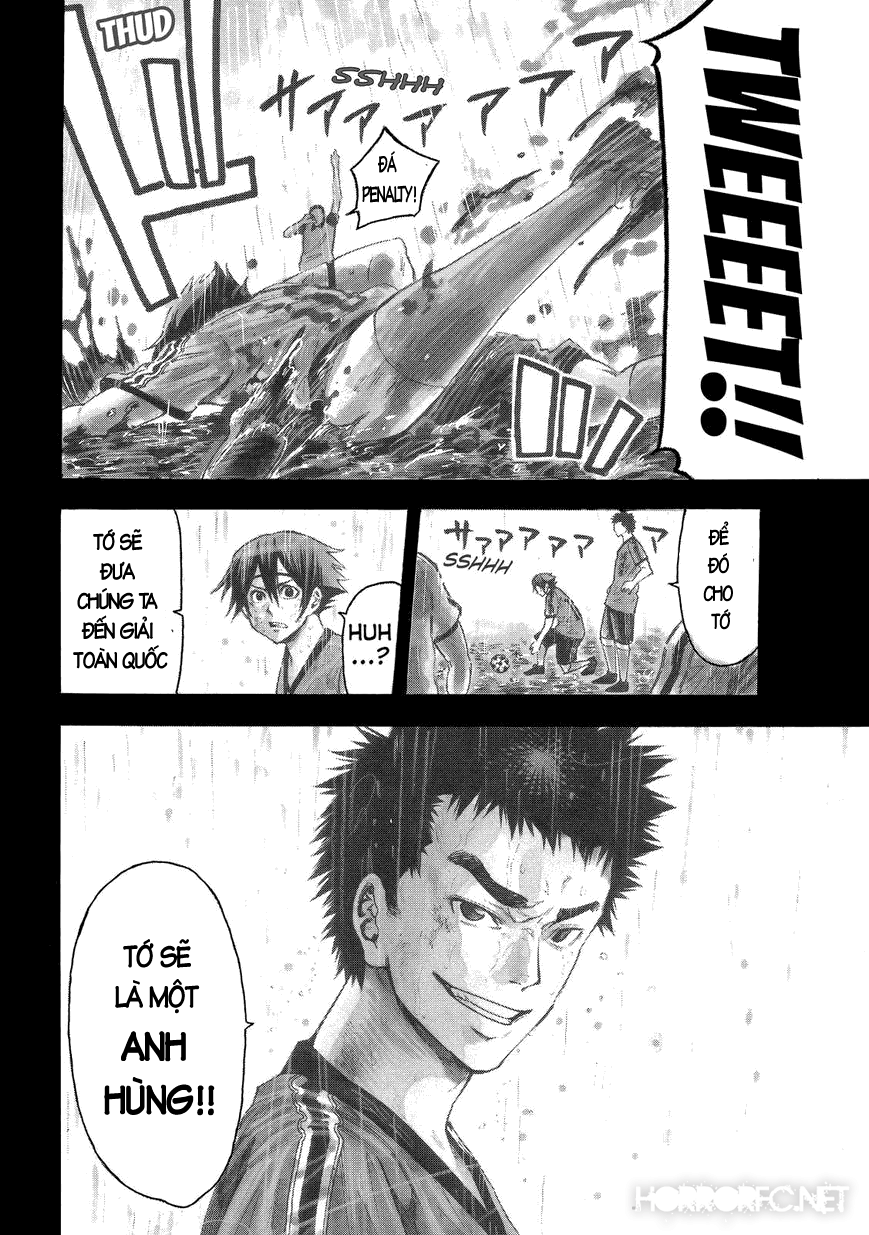 Kamisama No Iutoori Ii Chapter 116 - Trang 2