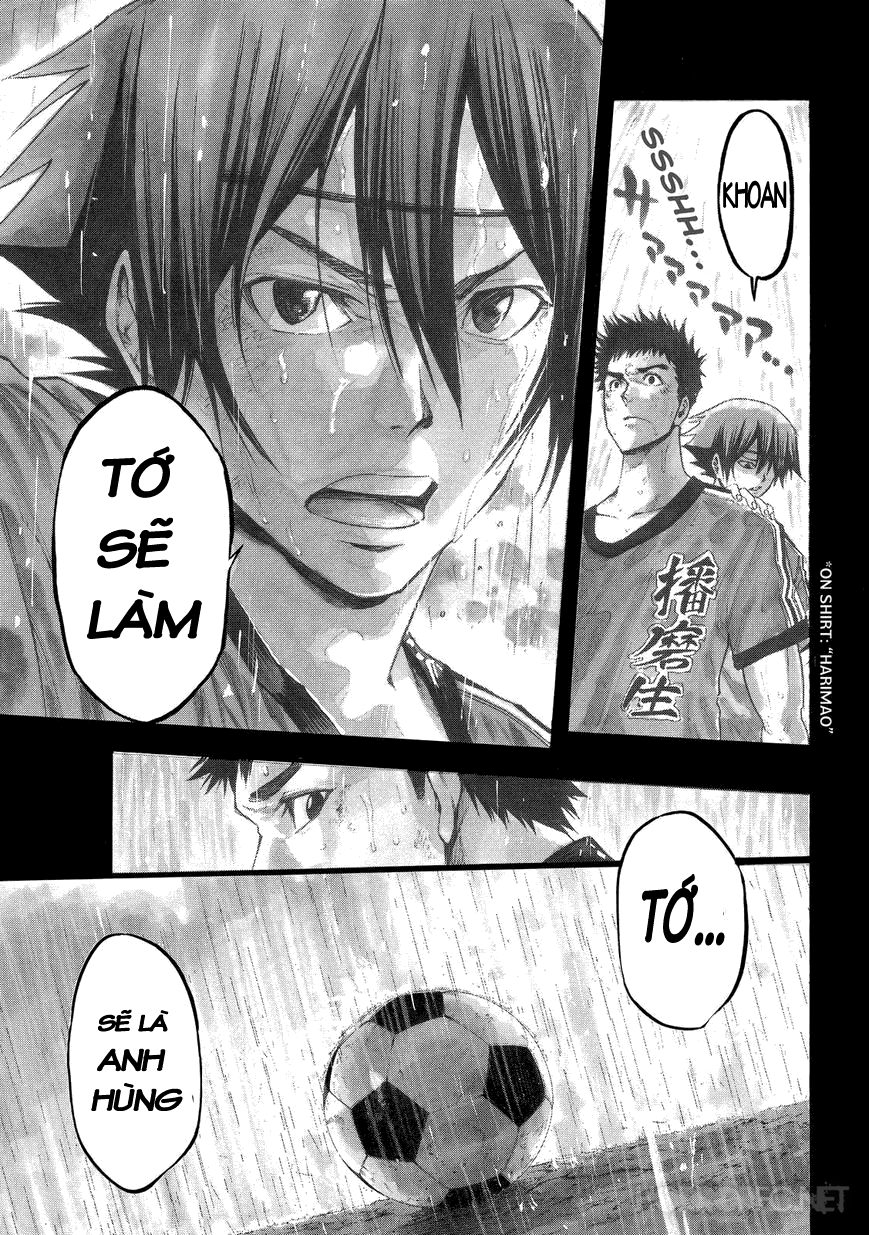 Kamisama No Iutoori Ii Chapter 116 - Trang 2