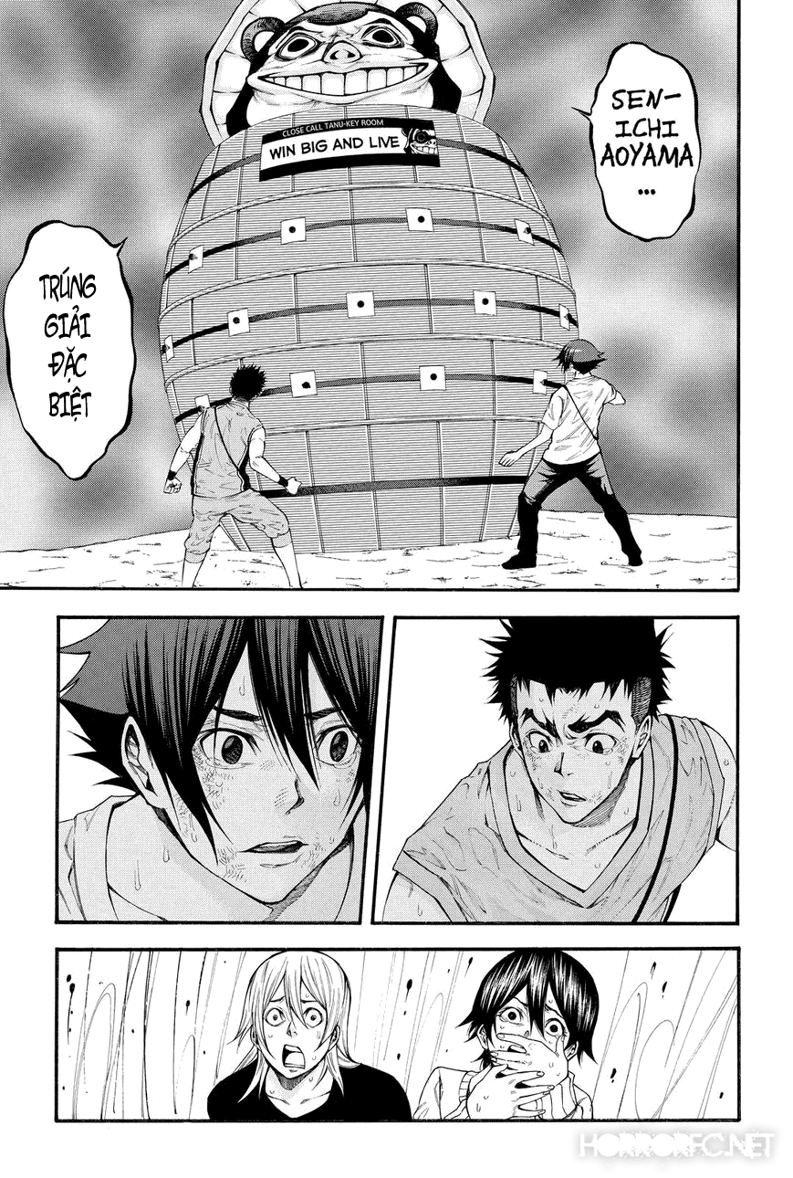 Kamisama No Iutoori Ii Chapter 116 - Trang 2