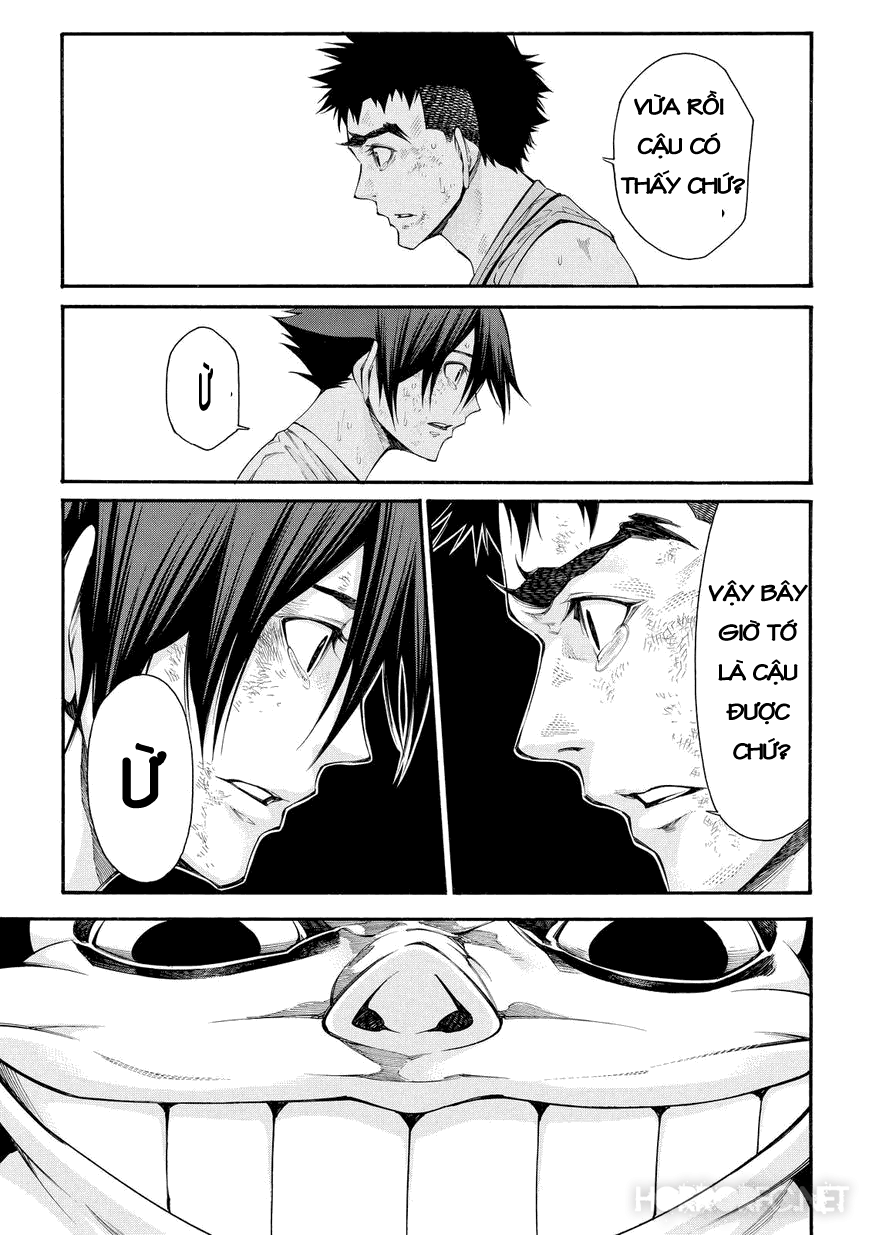 Kamisama No Iutoori Ii Chapter 116 - Trang 2