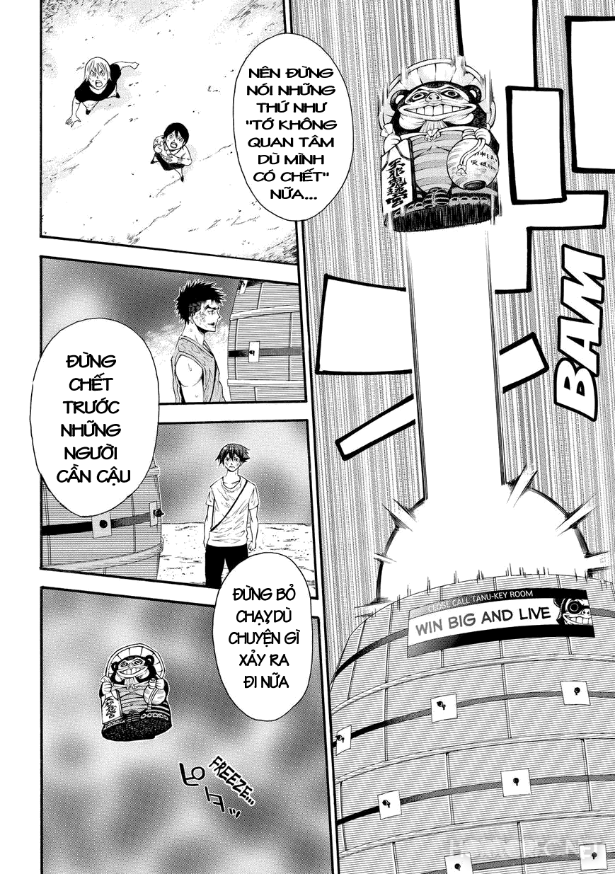 Kamisama No Iutoori Ii Chapter 116 - Trang 2