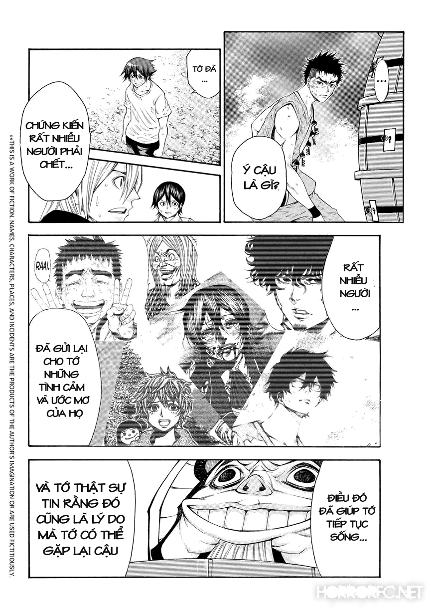 Kamisama No Iutoori Ii Chapter 116 - Trang 2