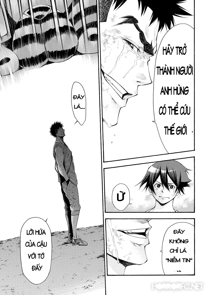 Kamisama No Iutoori Ii Chapter 116 - Trang 2