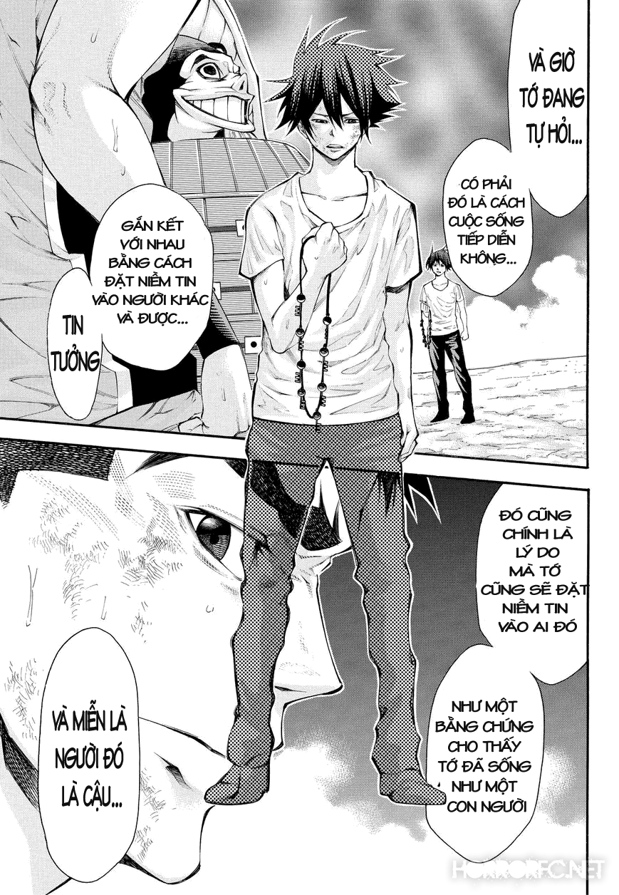 Kamisama No Iutoori Ii Chapter 116 - Trang 2