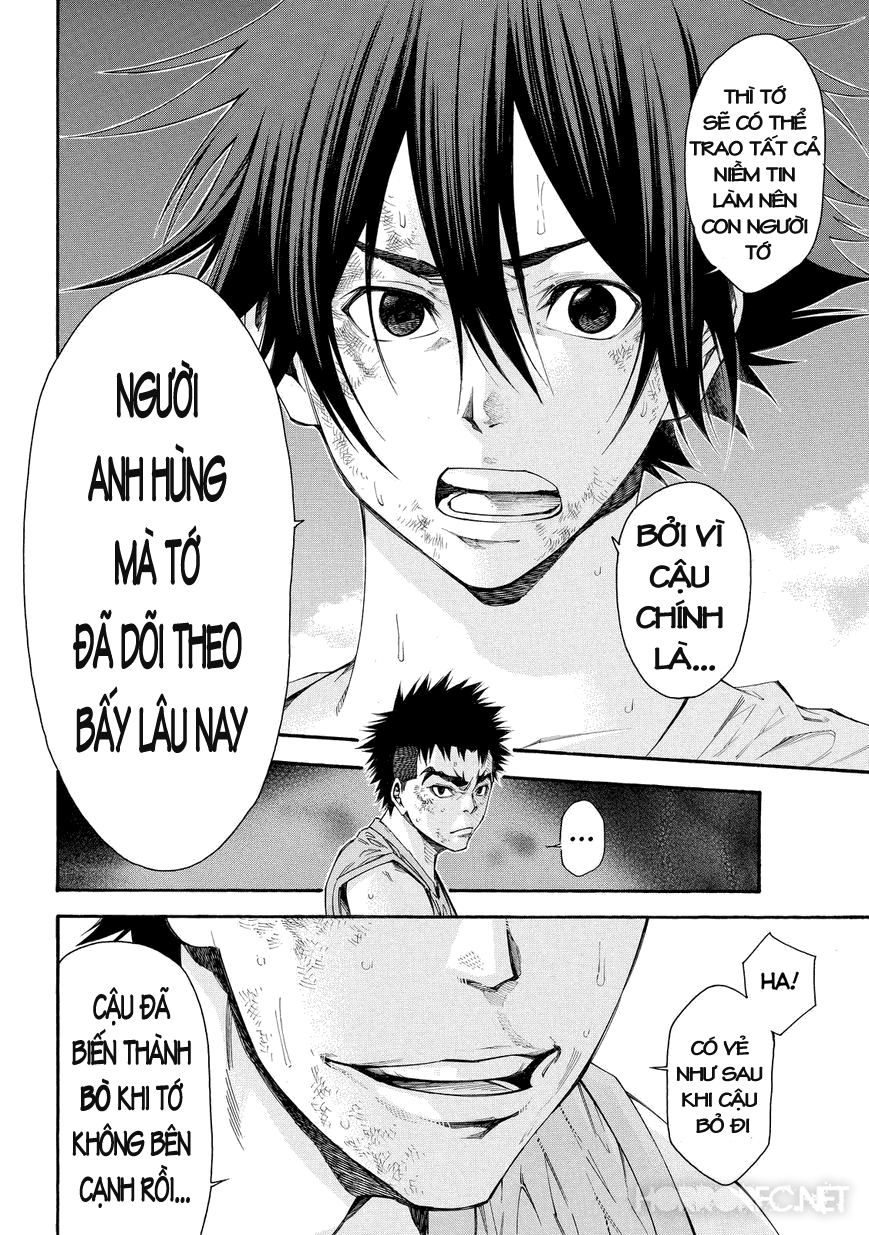 Kamisama No Iutoori Ii Chapter 116 - Trang 2