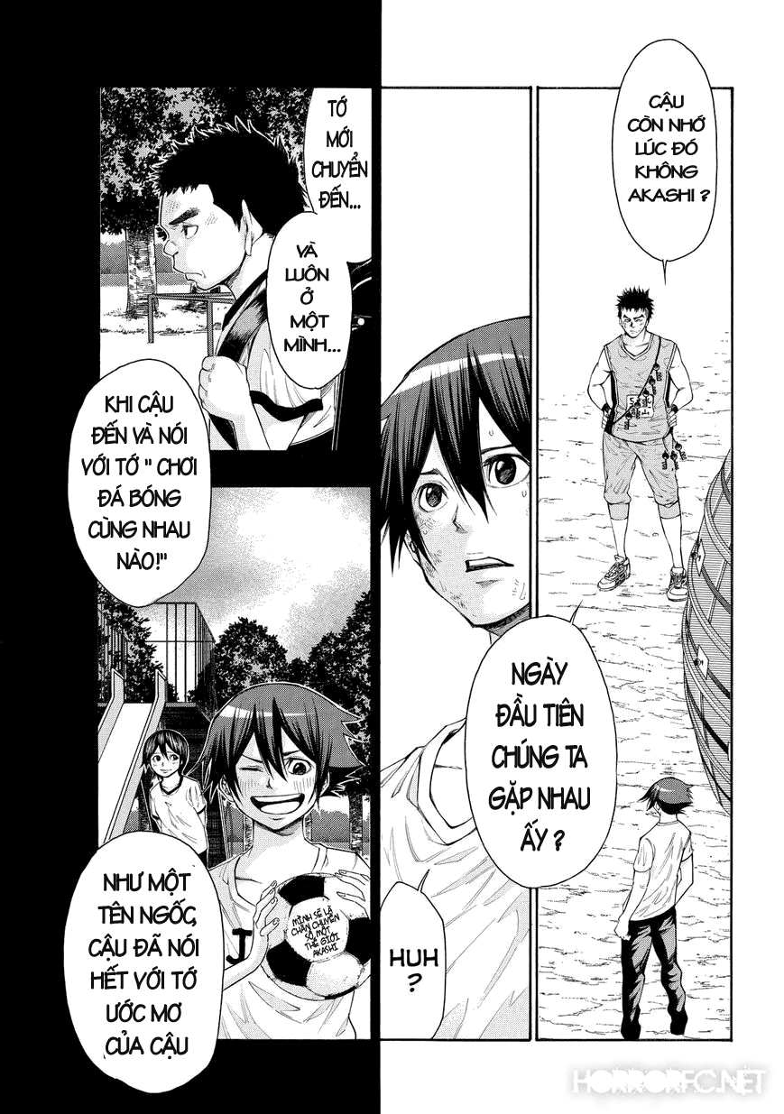 Kamisama No Iutoori Ii Chapter 116 - Trang 2