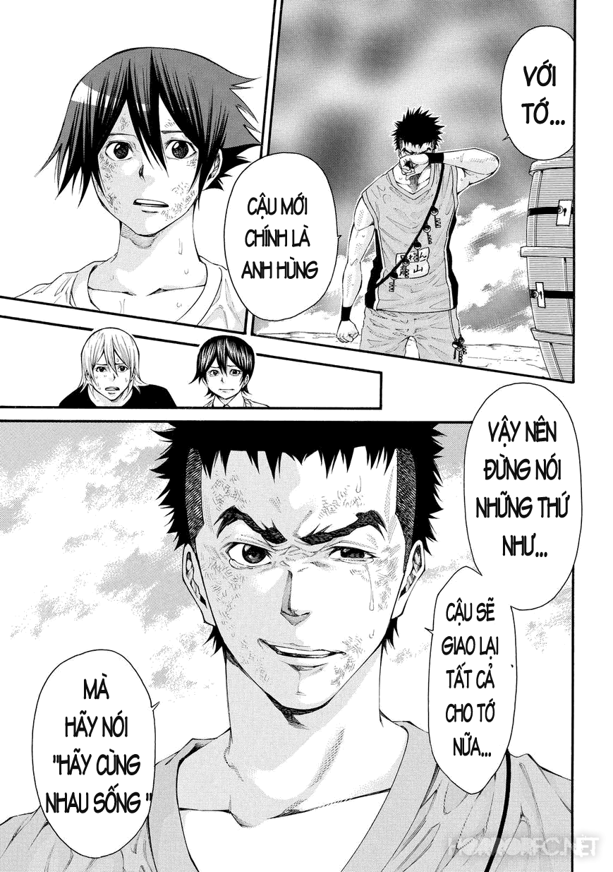 Kamisama No Iutoori Ii Chapter 116 - Trang 2