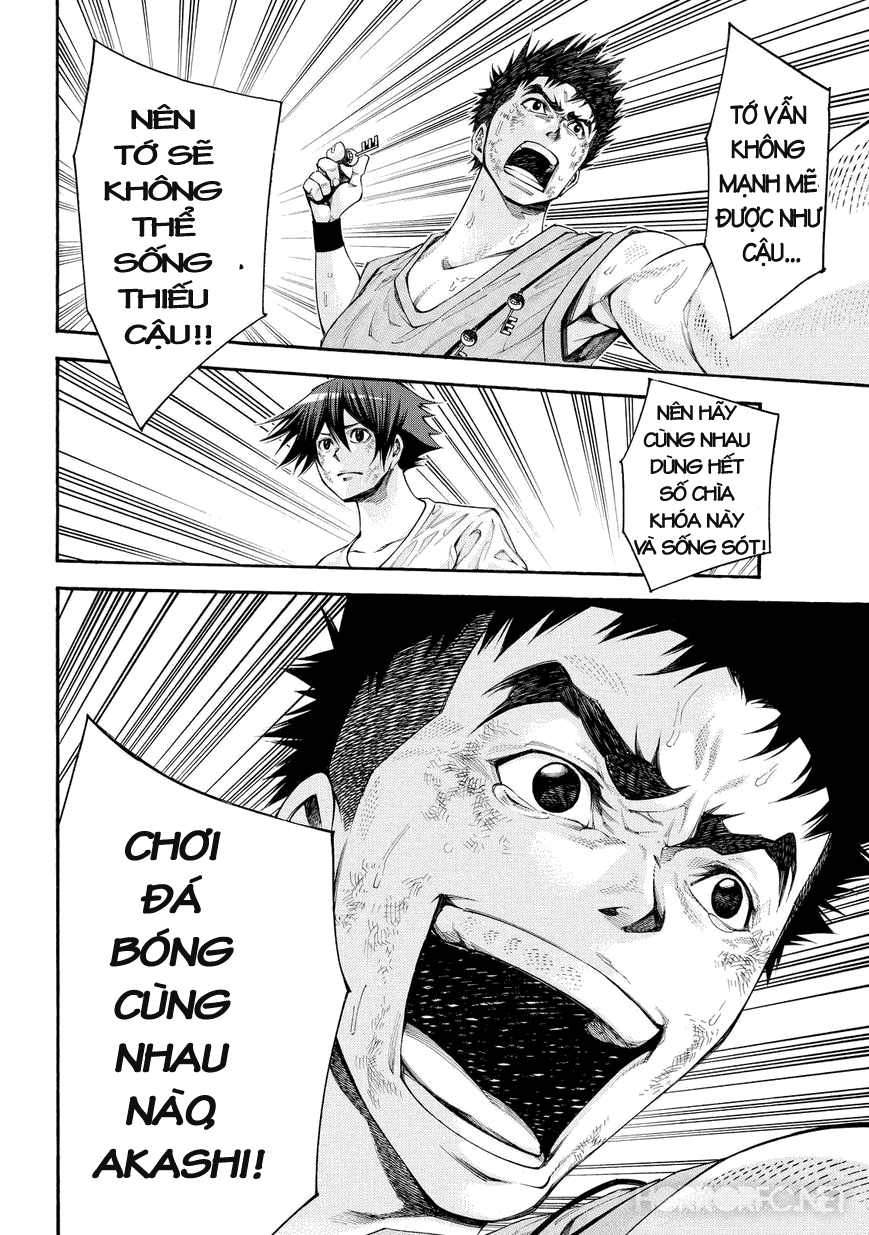 Kamisama No Iutoori Ii Chapter 116 - Trang 2