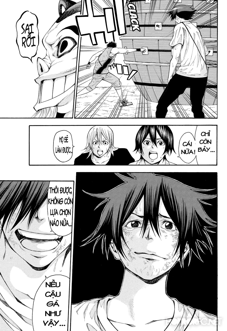 Kamisama No Iutoori Ii Chapter 116 - Trang 2