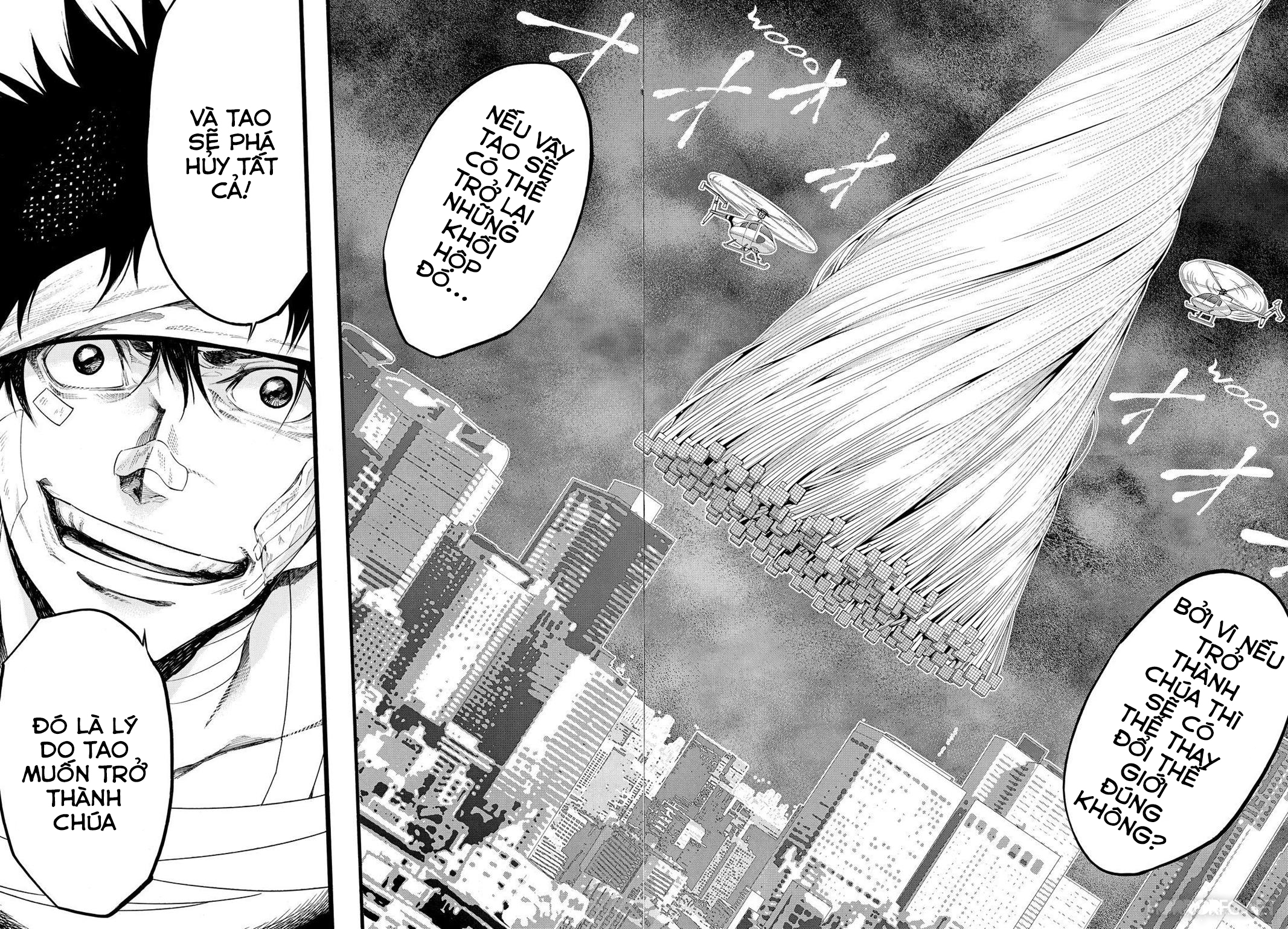 Kamisama No Iutoori Ii Chapter 117 - Trang 2