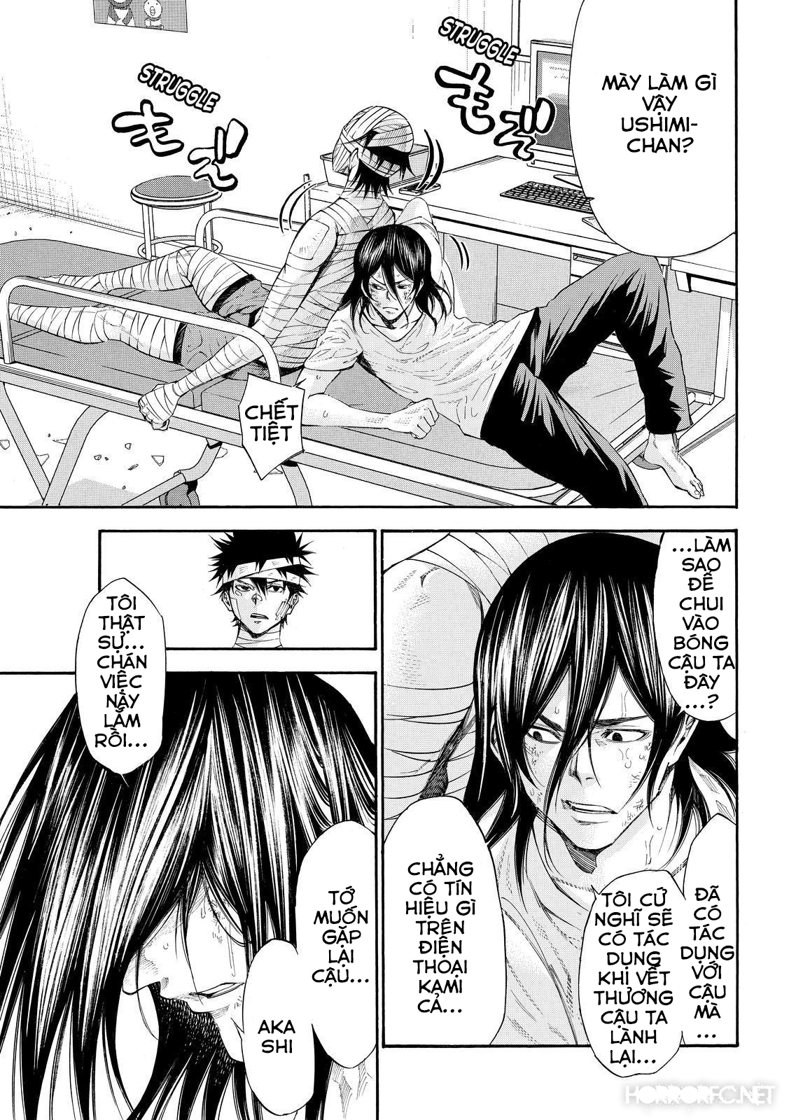 Kamisama No Iutoori Ii Chapter 117 - Trang 2