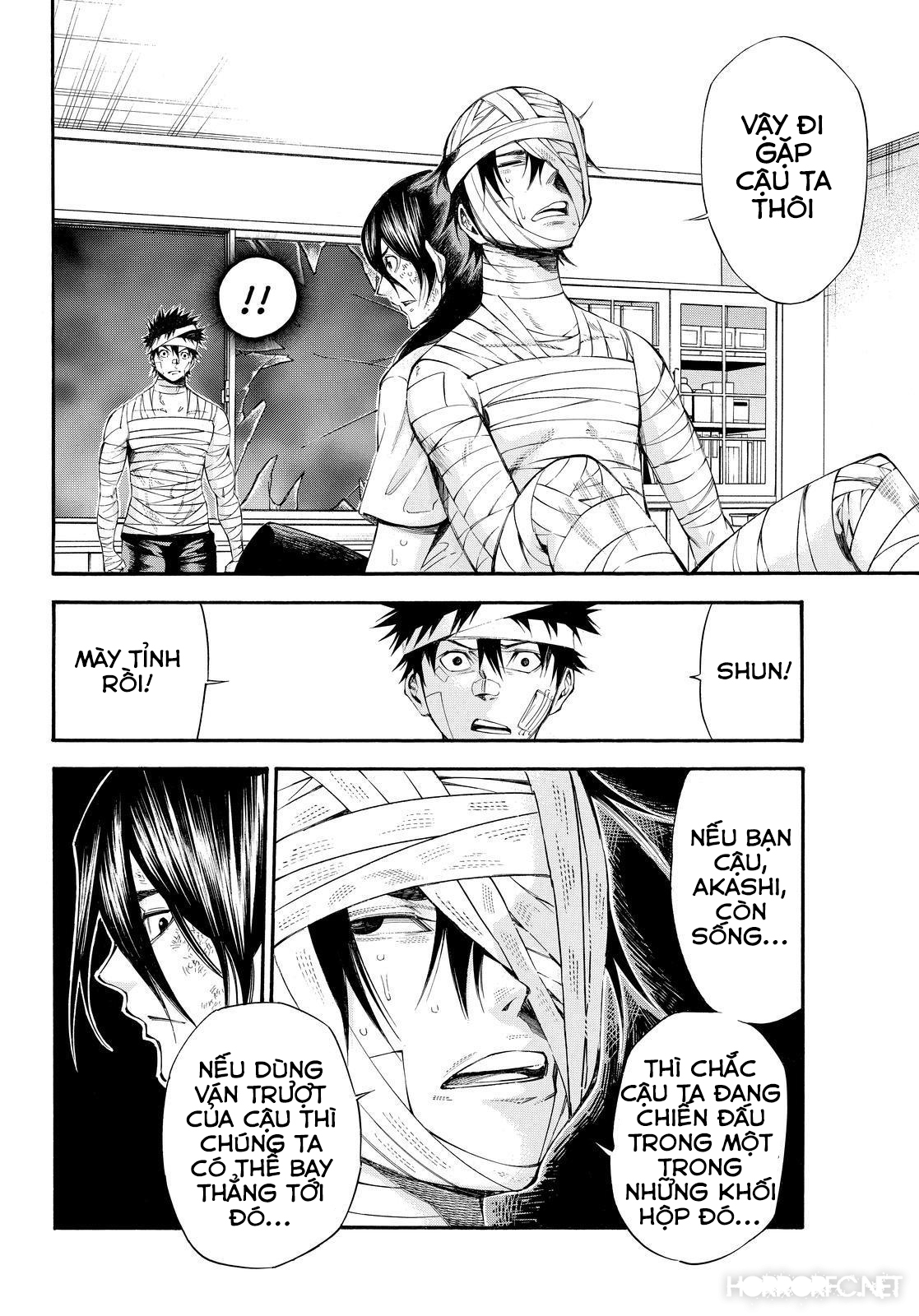 Kamisama No Iutoori Ii Chapter 117 - Trang 2