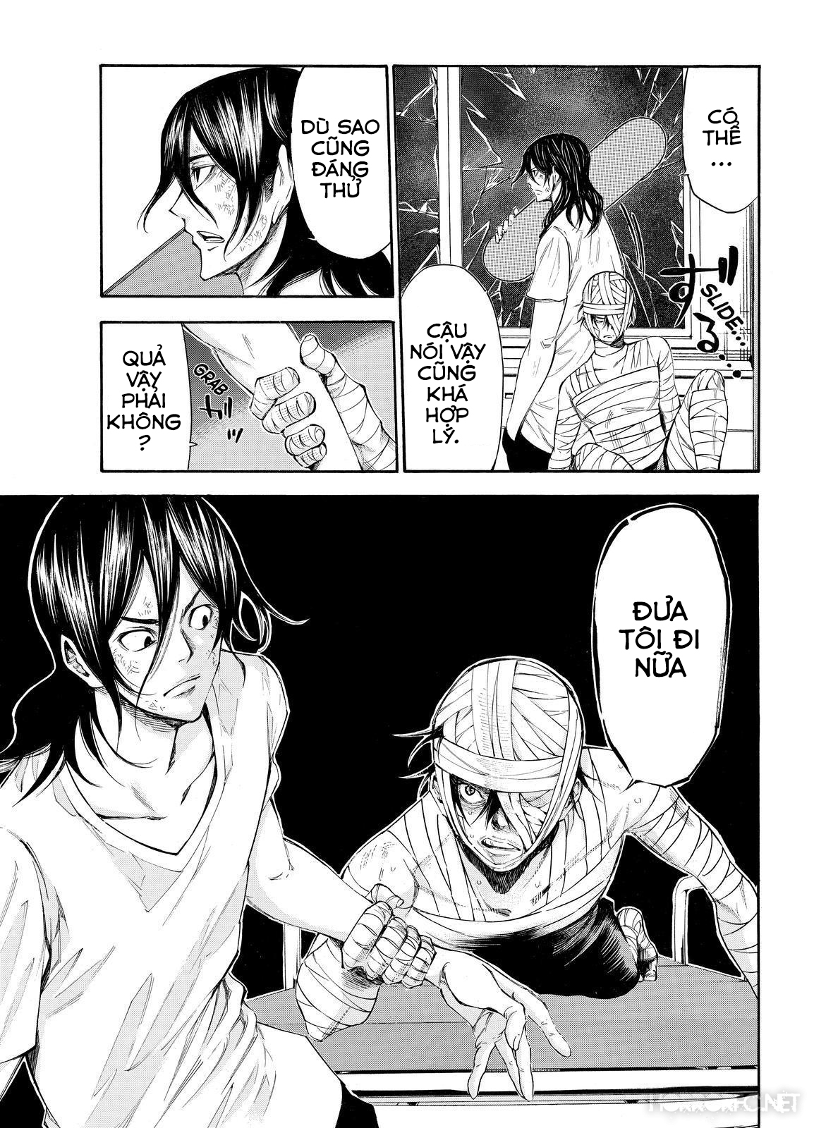 Kamisama No Iutoori Ii Chapter 117 - Trang 2