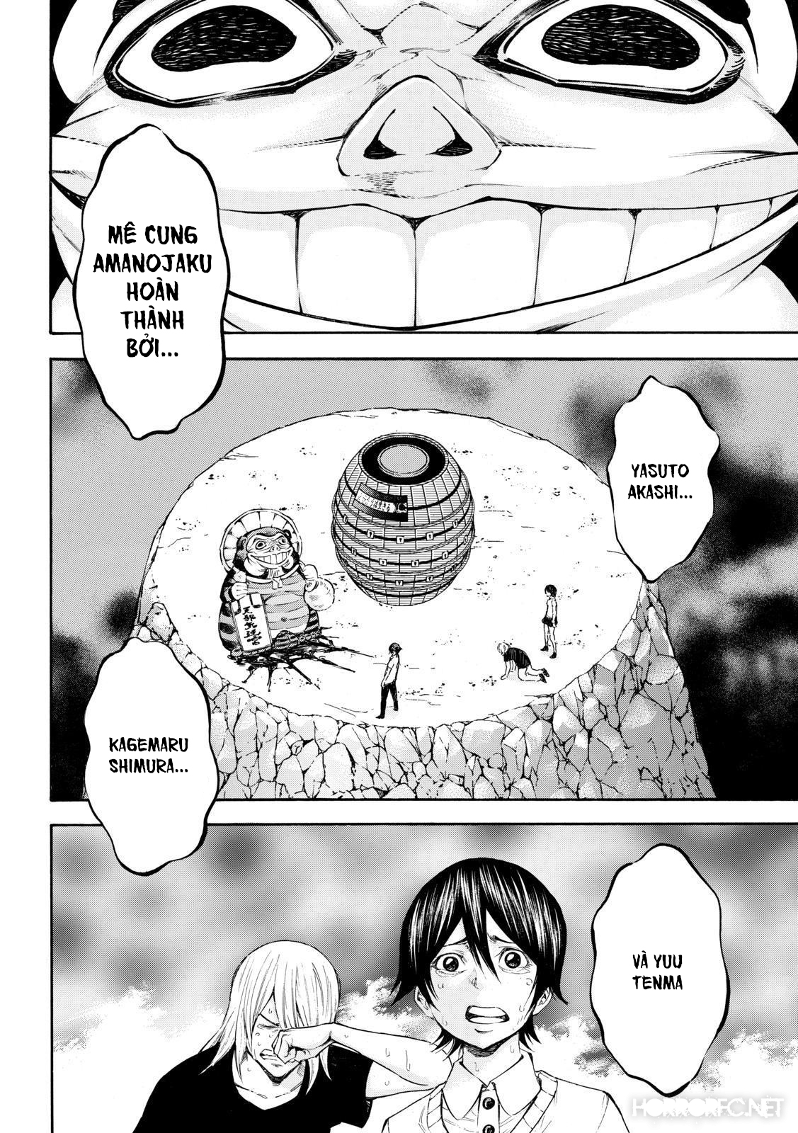 Kamisama No Iutoori Ii Chapter 117 - Trang 2