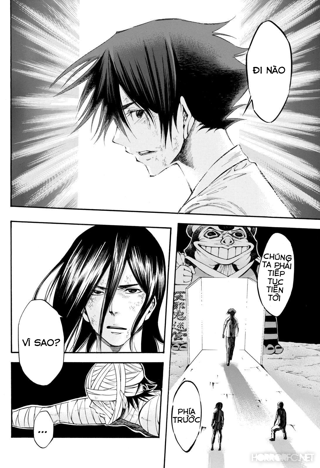 Kamisama No Iutoori Ii Chapter 117 - Trang 2