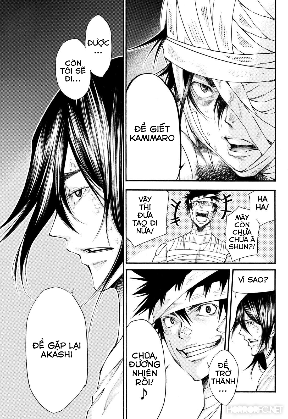 Kamisama No Iutoori Ii Chapter 117 - Trang 2