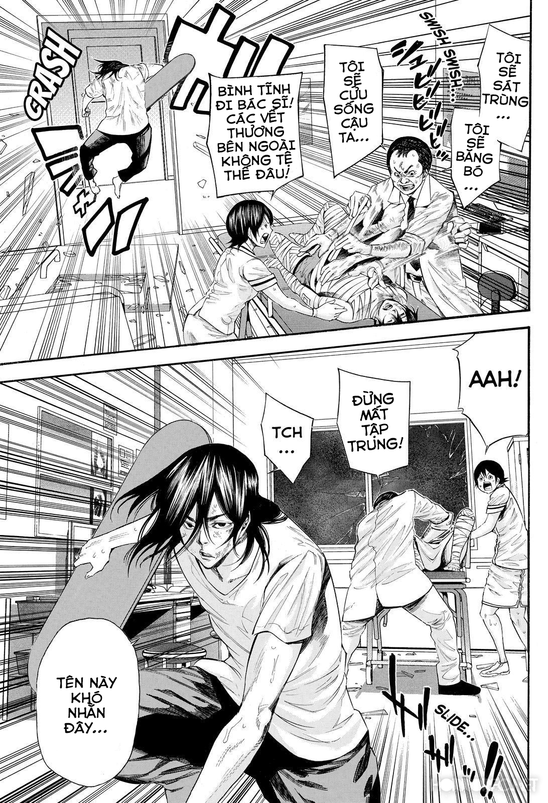 Kamisama No Iutoori Ii Chapter 117 - Trang 2