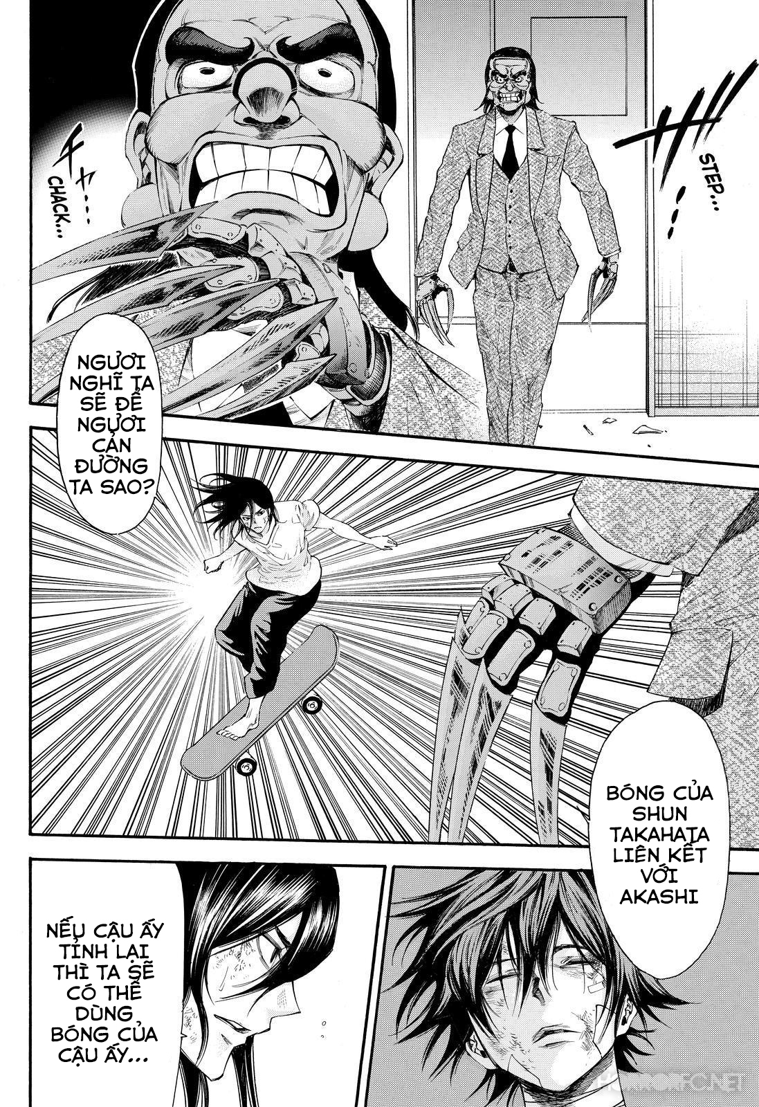 Kamisama No Iutoori Ii Chapter 117 - Trang 2