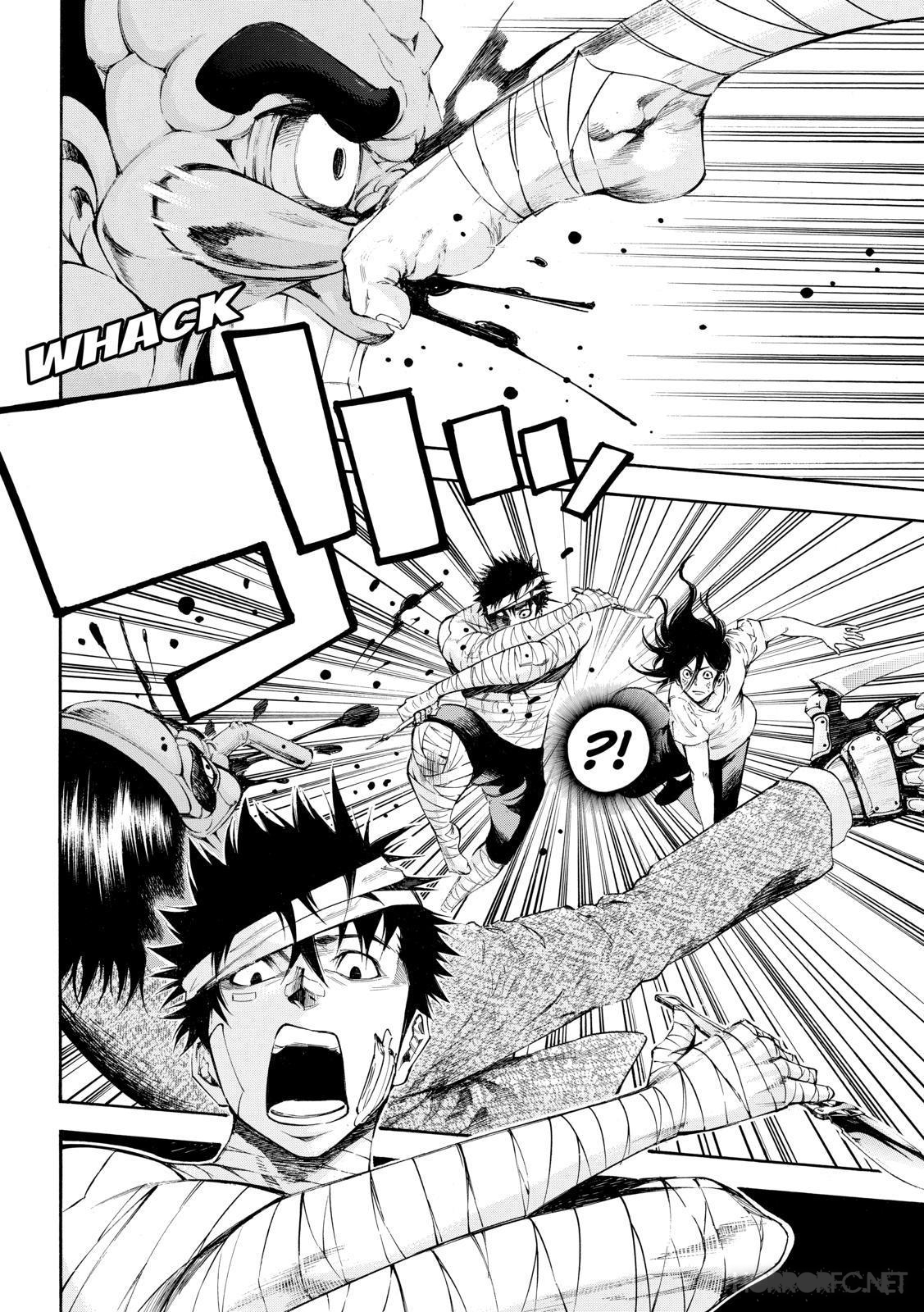 Kamisama No Iutoori Ii Chapter 117 - Trang 2