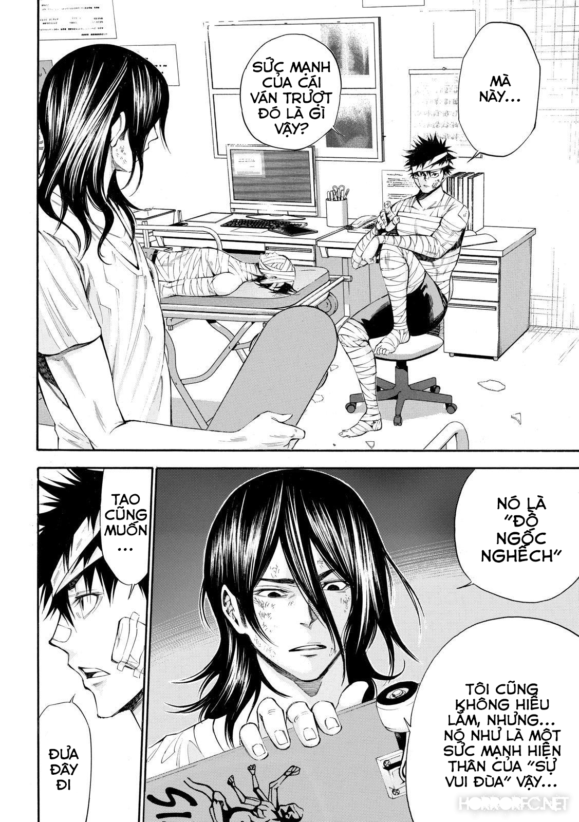 Kamisama No Iutoori Ii Chapter 117 - Trang 2