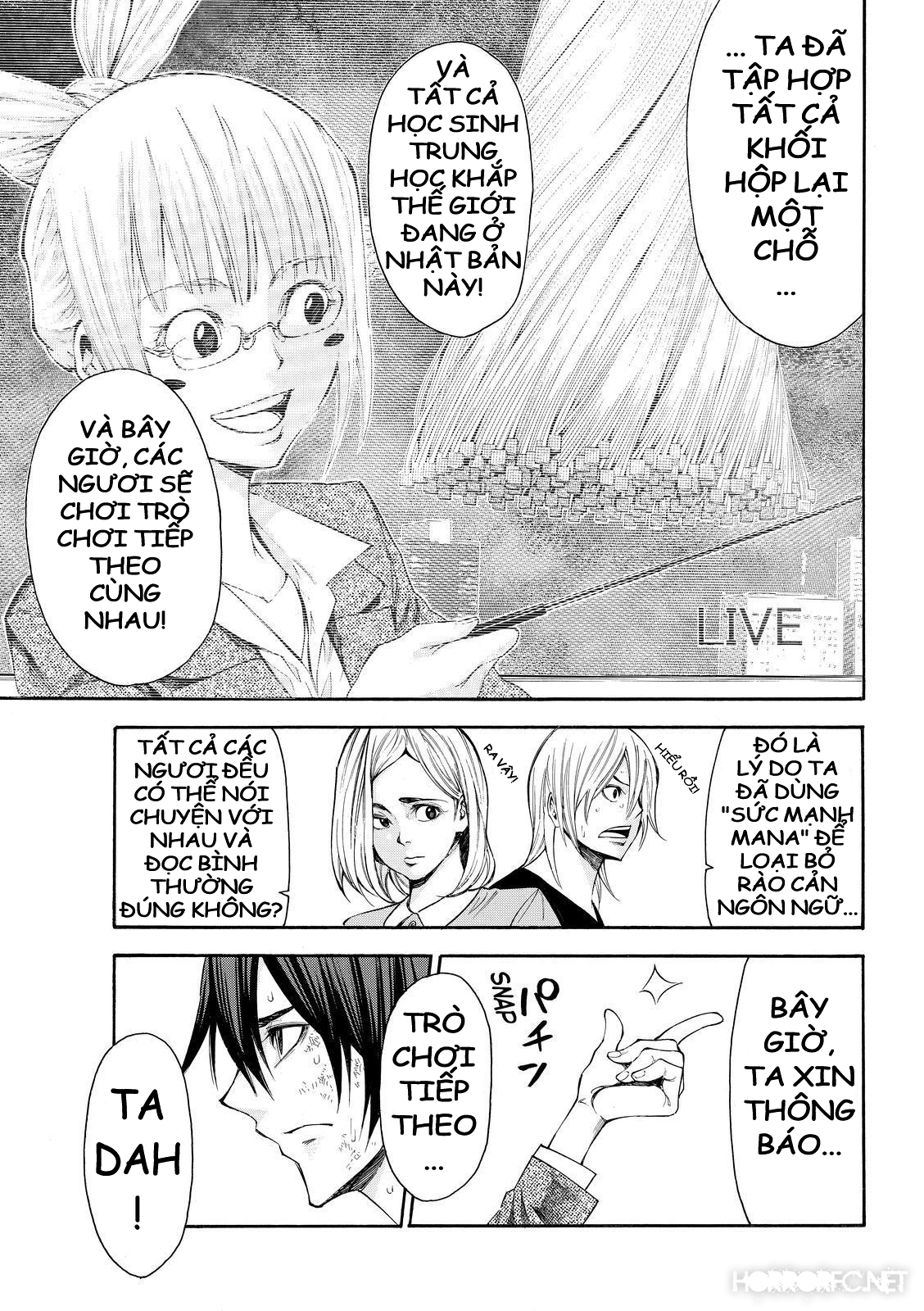 Kamisama No Iutoori Ii Chapter 118 - Trang 2