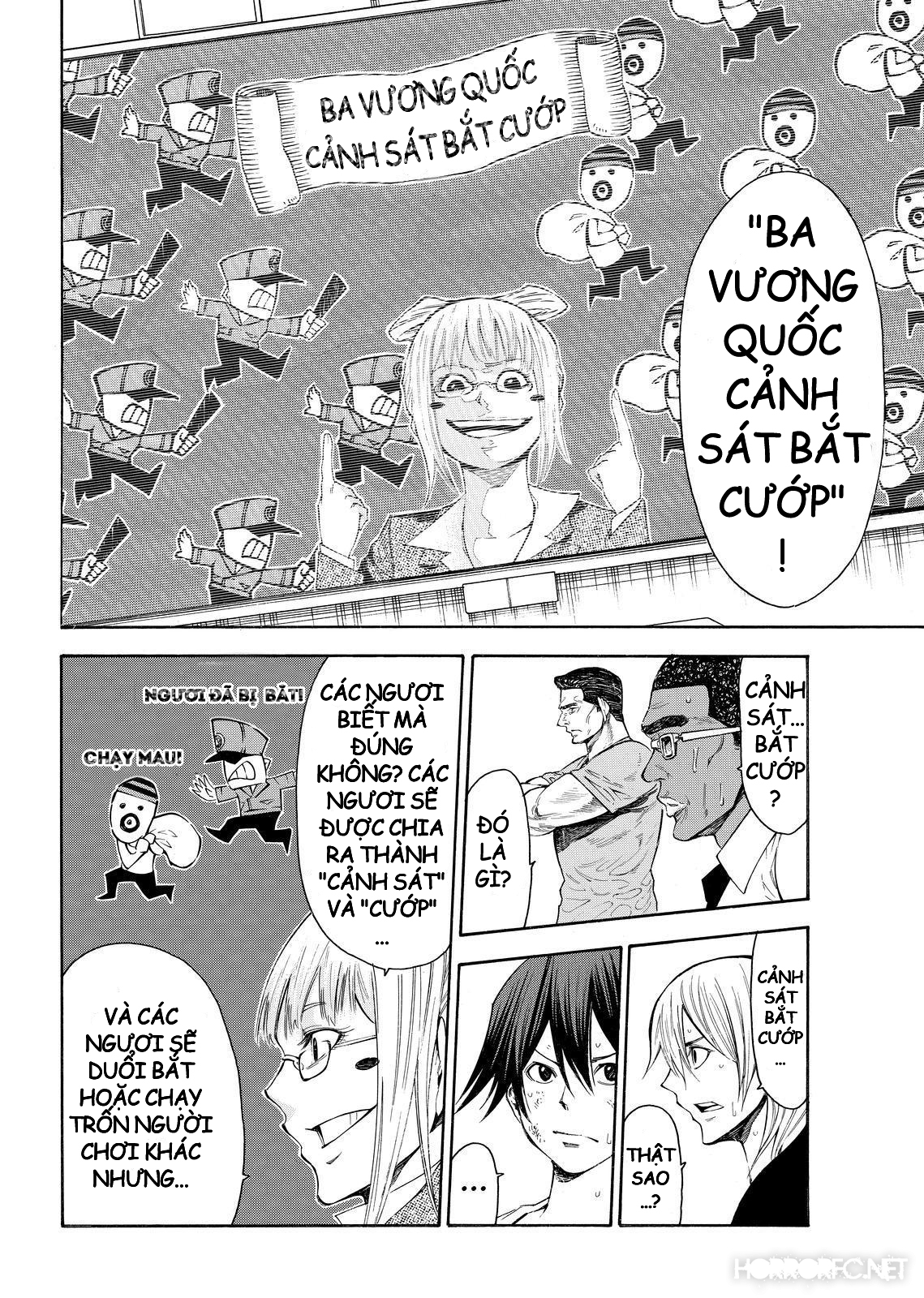 Kamisama No Iutoori Ii Chapter 118 - Trang 2