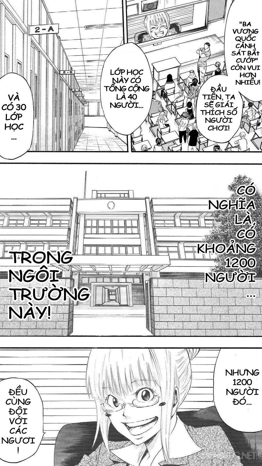 Kamisama No Iutoori Ii Chapter 118 - Trang 2