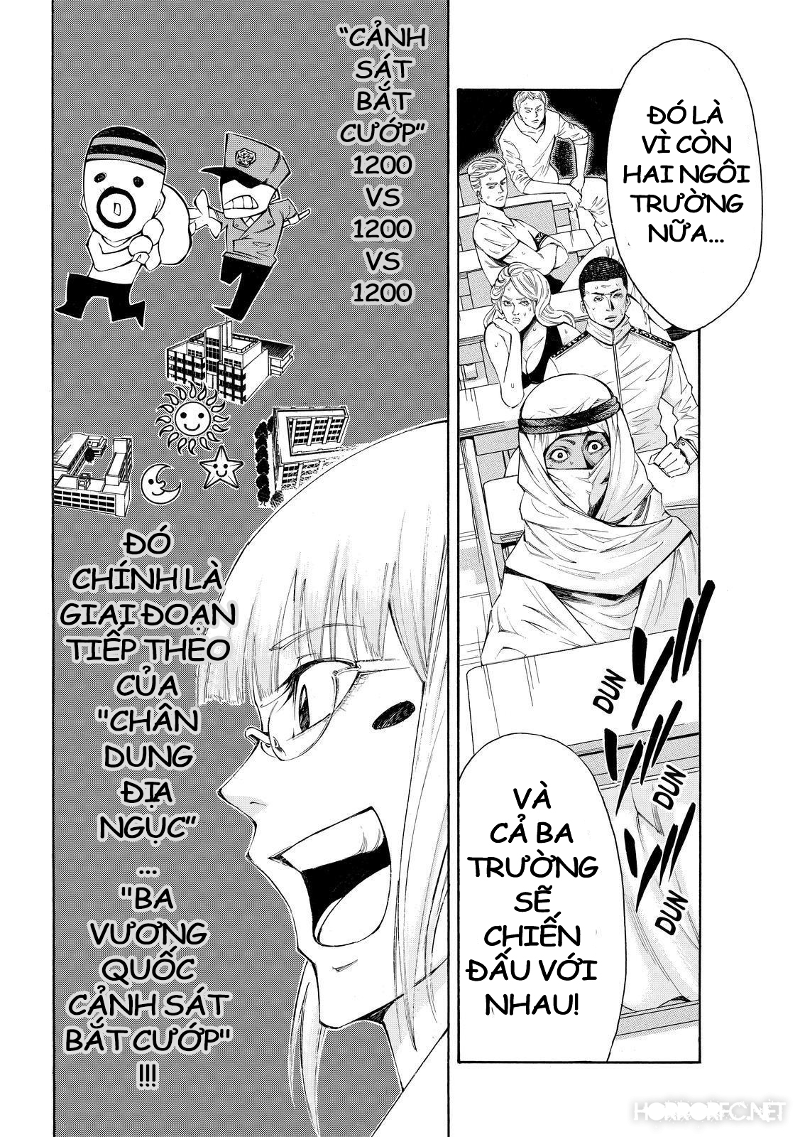 Kamisama No Iutoori Ii Chapter 118 - Trang 2