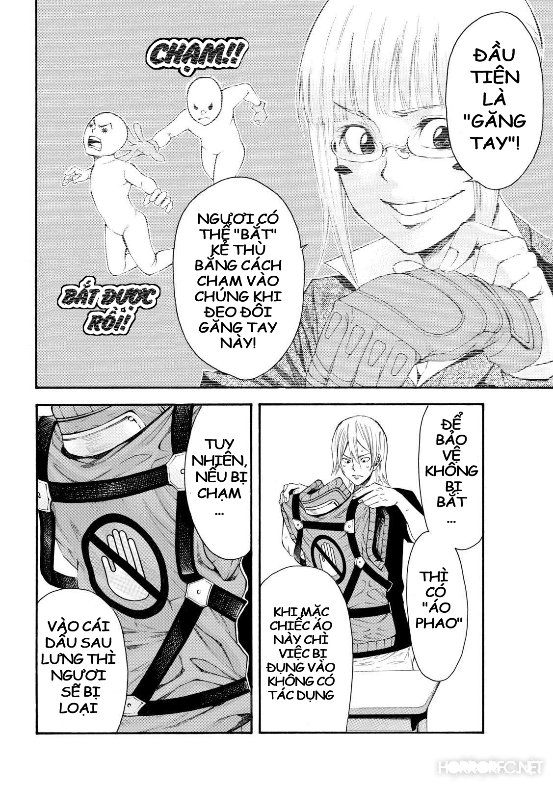 Kamisama No Iutoori Ii Chapter 118 - Trang 2