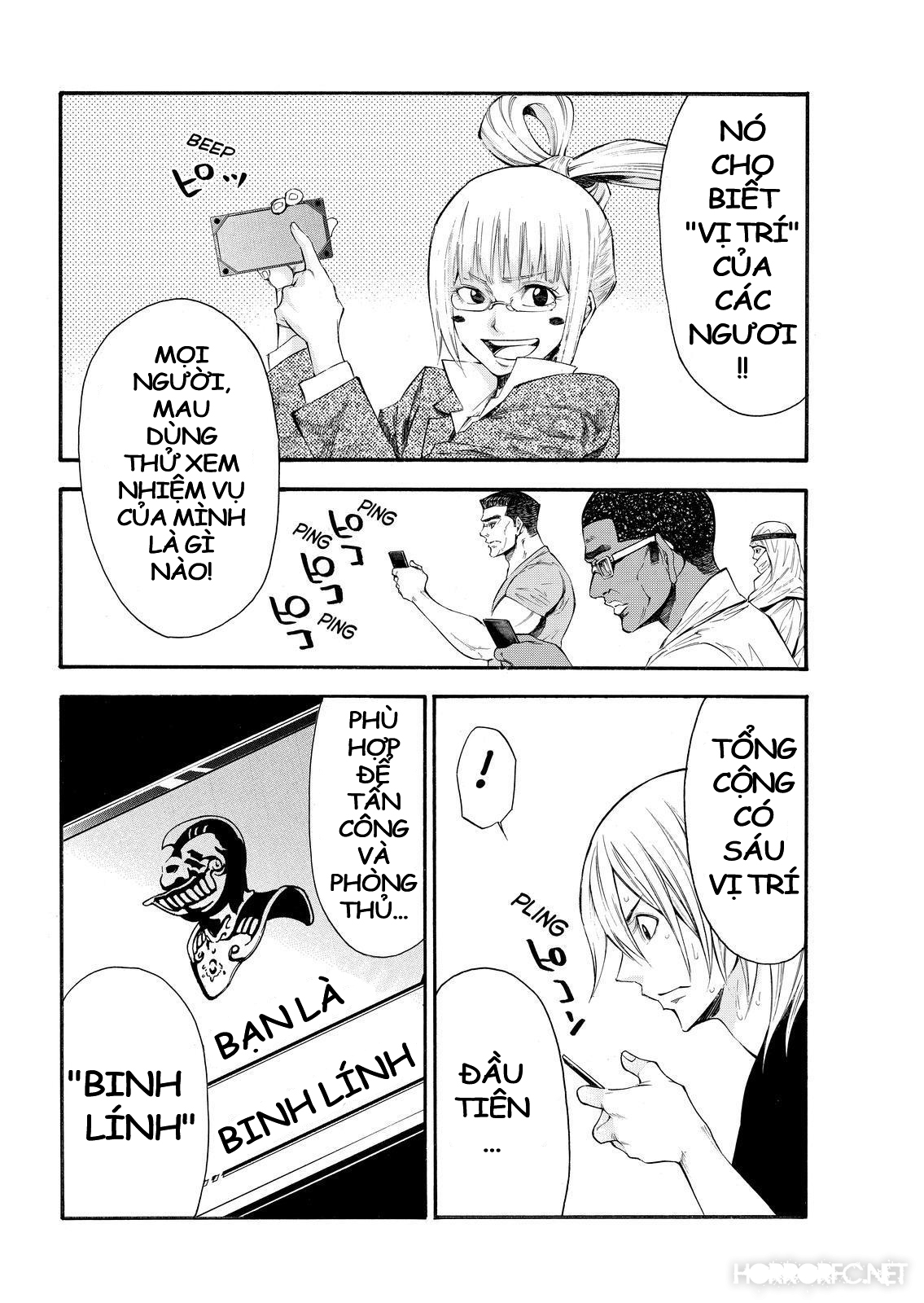 Kamisama No Iutoori Ii Chapter 118 - Trang 2