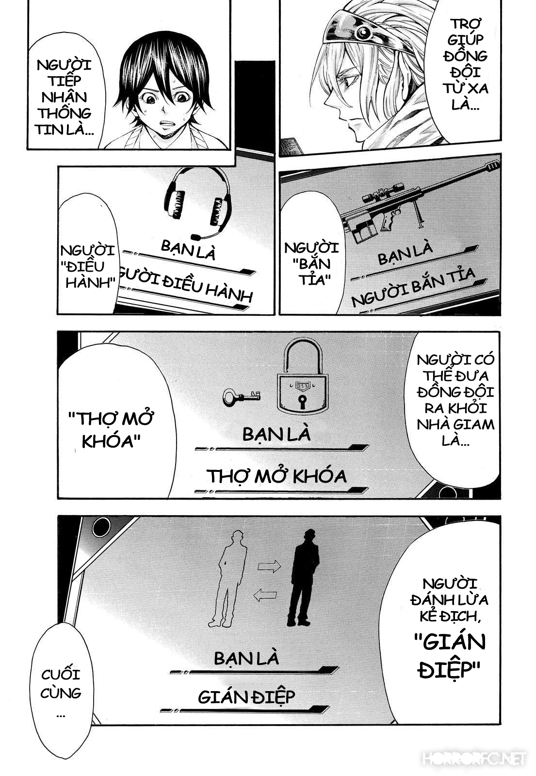 Kamisama No Iutoori Ii Chapter 118 - Trang 2