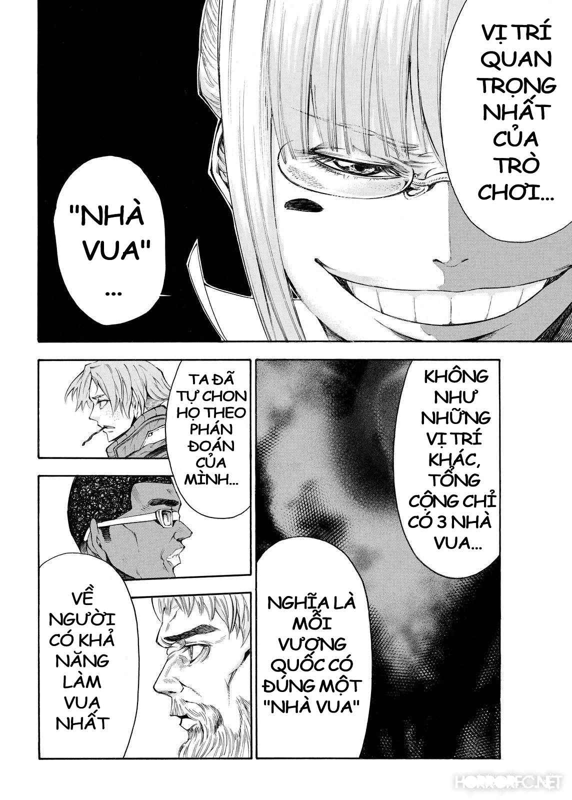 Kamisama No Iutoori Ii Chapter 118 - Trang 2