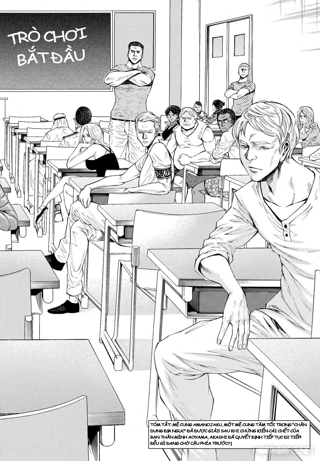 Kamisama No Iutoori Ii Chapter 118 - Trang 2