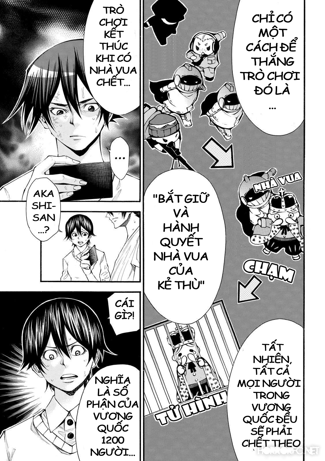 Kamisama No Iutoori Ii Chapter 118 - Trang 2