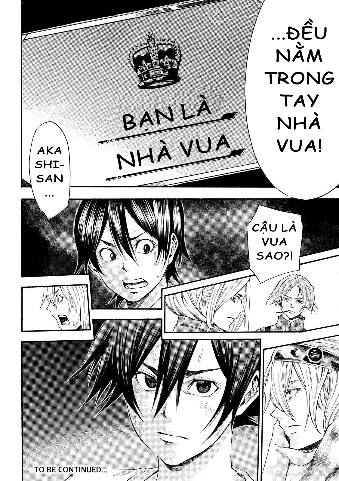 Kamisama No Iutoori Ii Chapter 118 - Trang 2