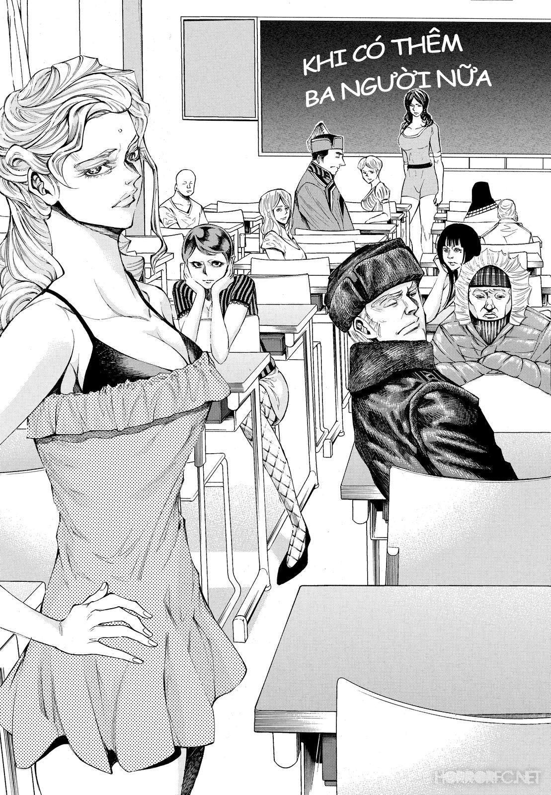 Kamisama No Iutoori Ii Chapter 118 - Trang 2