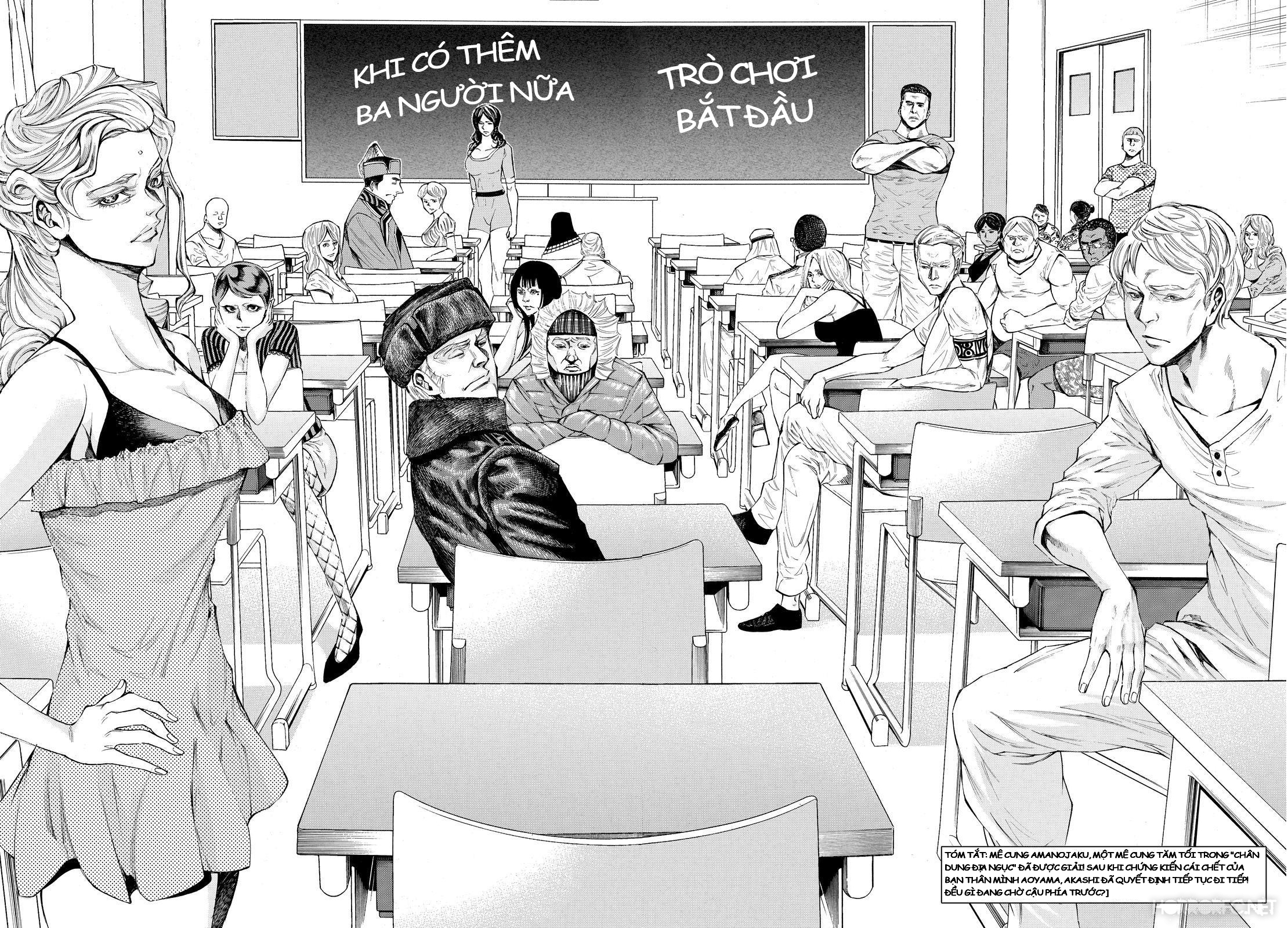 Kamisama No Iutoori Ii Chapter 118 - Trang 2