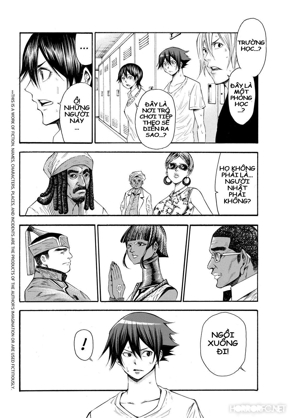 Kamisama No Iutoori Ii Chapter 118 - Trang 2