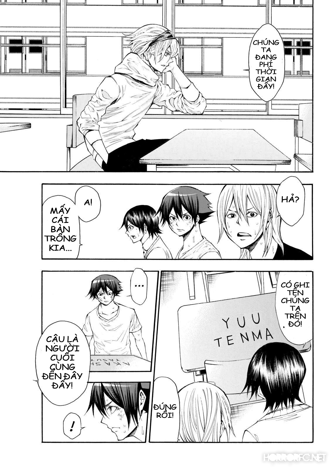 Kamisama No Iutoori Ii Chapter 118 - Trang 2