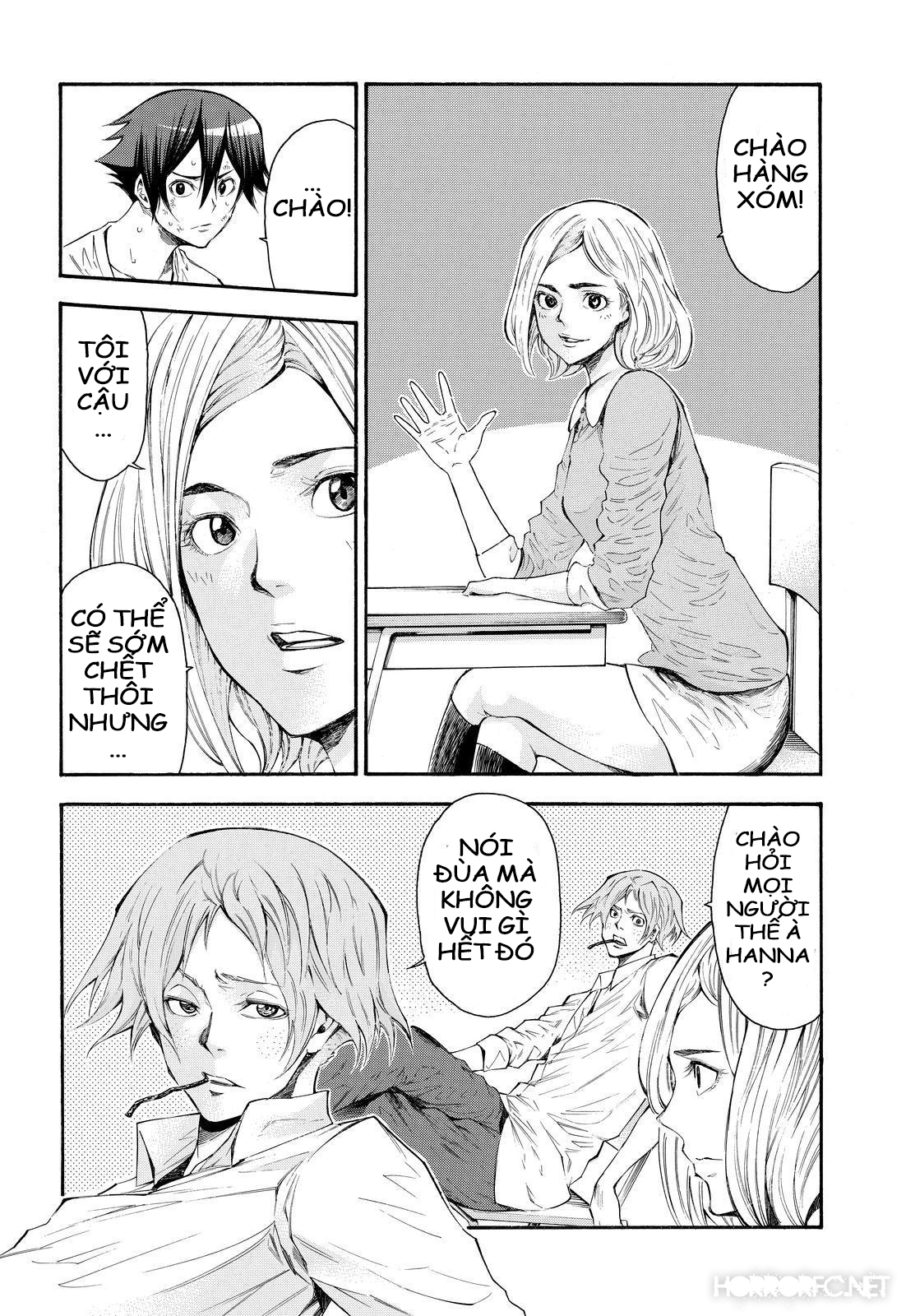 Kamisama No Iutoori Ii Chapter 118 - Trang 2