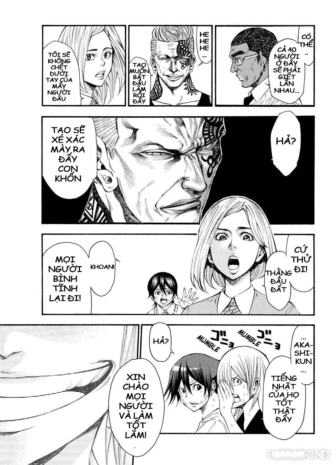 Kamisama No Iutoori Ii Chapter 118 - Trang 2