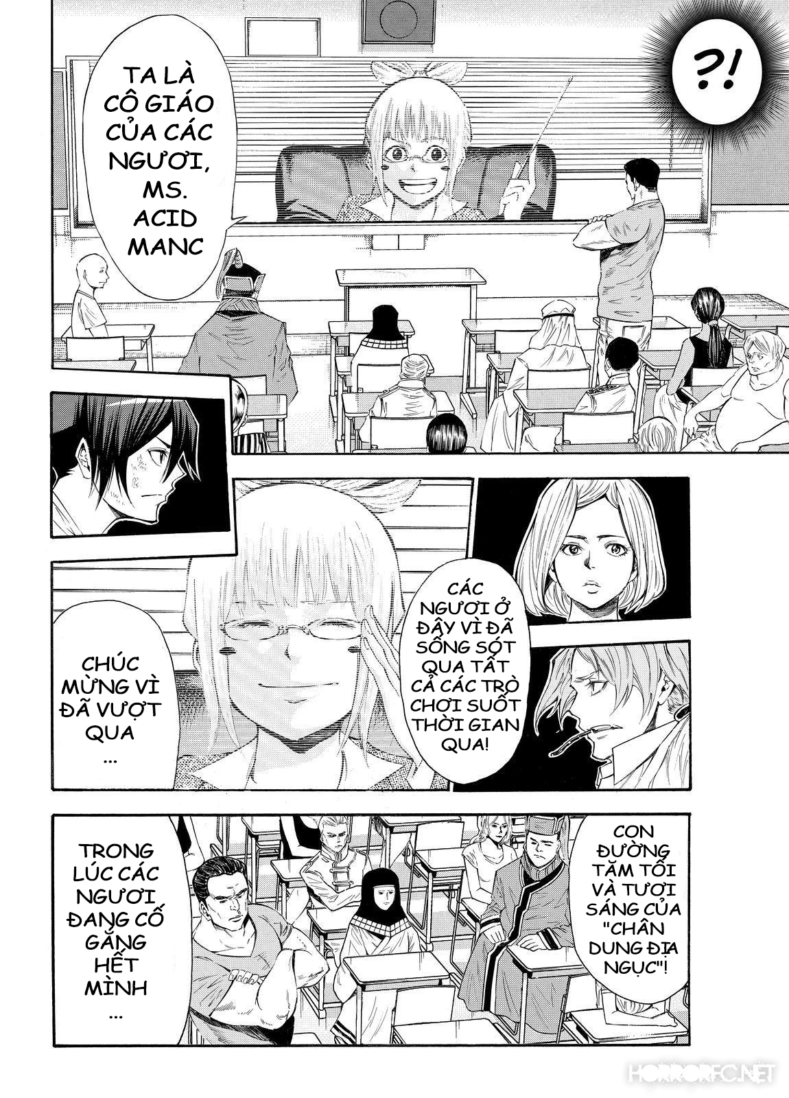 Kamisama No Iutoori Ii Chapter 118 - Trang 2