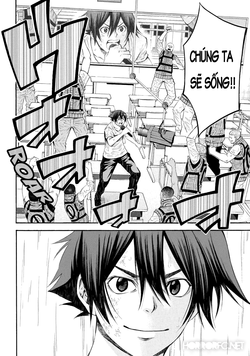 Kamisama No Iutoori Ii Chapter 119 - Trang 2