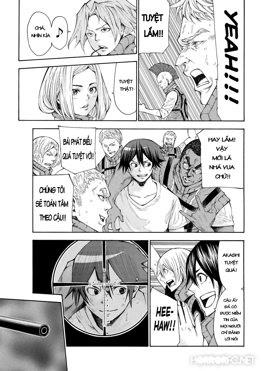 Kamisama No Iutoori Ii Chapter 119 - Trang 2