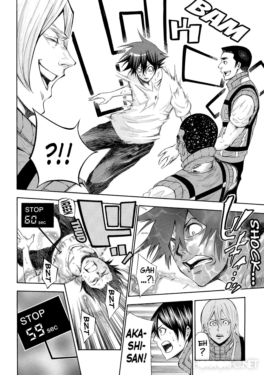 Kamisama No Iutoori Ii Chapter 119 - Trang 2