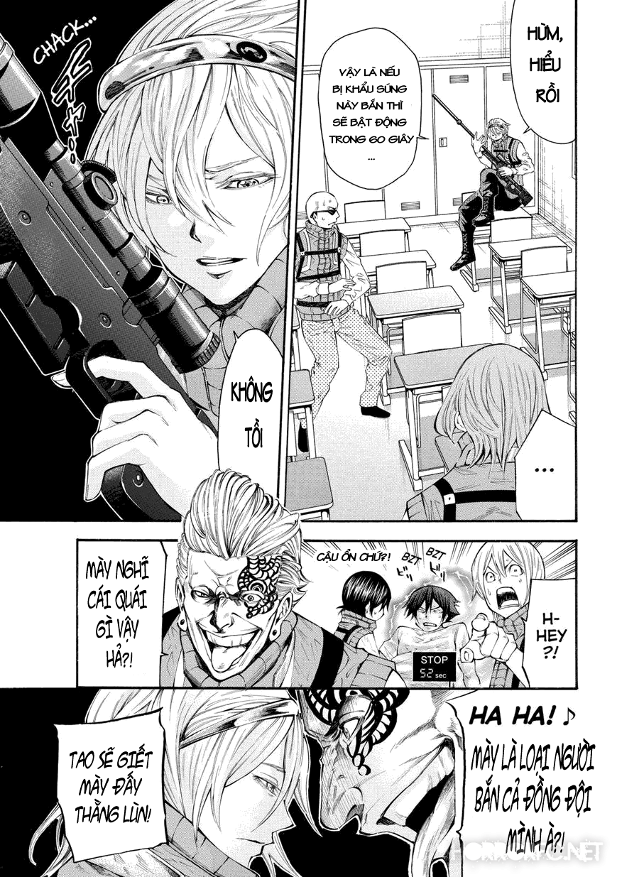 Kamisama No Iutoori Ii Chapter 119 - Trang 2