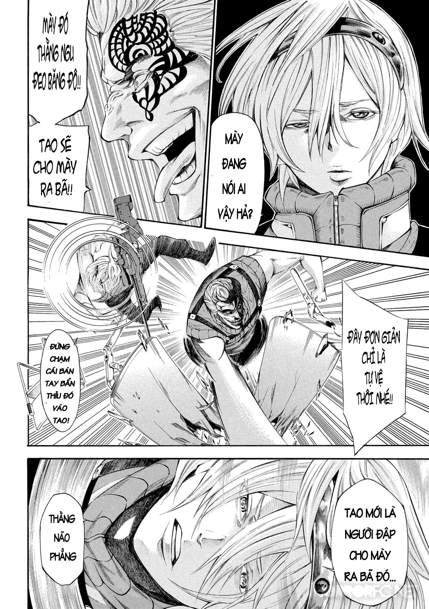 Kamisama No Iutoori Ii Chapter 119 - Trang 2